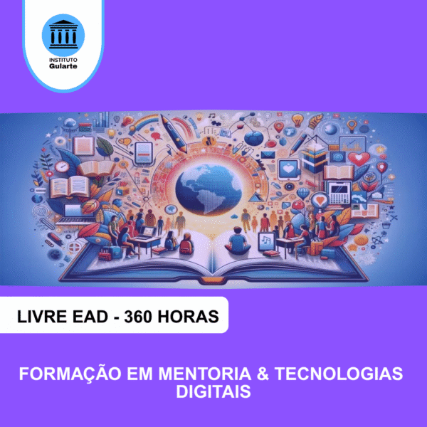 Formação em Mentoria e Tecnologias Digitais (360h)