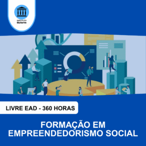 Formação em Empreendedorismo Social (360h)