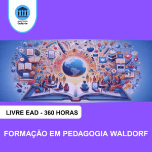 Formação em Pedagogia Waldorf (360h)