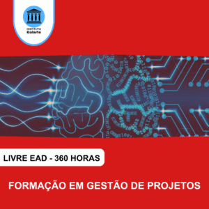 Formação em Gestão de Projetos (360h)