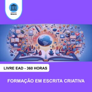 Formação em Escrita Criativa (360h)